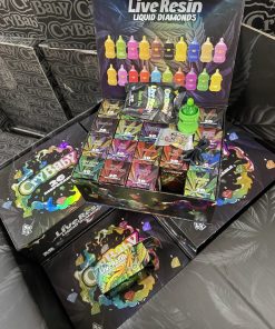 CryBaby Boha Tea 2G Disposable