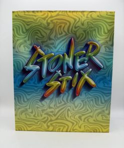 Stoner Stix Blueberry Gusher 2G Disposable | Sativa