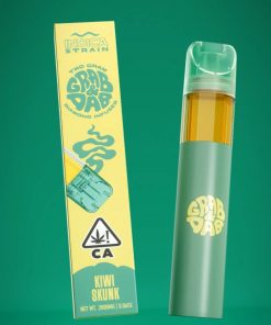 GRAB & DAB KIWI SKUNK DISPOSABLE