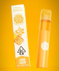 GRAB & DAB LEMON LAGOON DISPOSABLE 