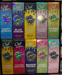 Cali Clear Disposable