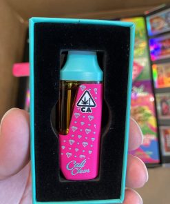 Forbidden Fruit – Cali Clear Disposable