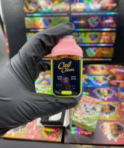 Cali Clear Dual Chamber Mixed Flavors