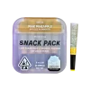 Boutiq Snack Pack – Pink Pineapple Infused With Biscotti
