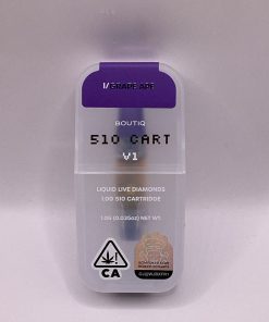 Boutiq – 510 Cart – Grape Ape – 1G