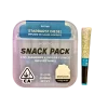 Boutiq Snack Pack – Starburst Diesel Infused With Grape Popperz