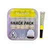 Boutiq Snack Pack – Pink Lemonade Infused With Mango