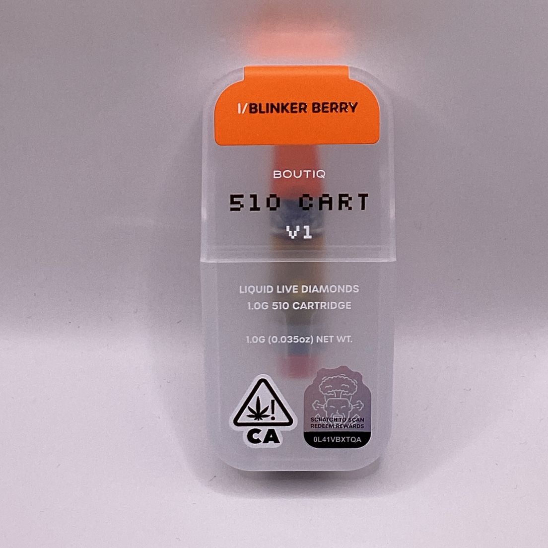 BOUTIQ 510 CARTS V1