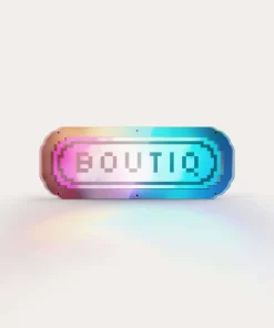 Boutiq Pixel Infinity Mode Wall Light 1000mm