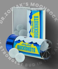 Bobby Blue’s Buckshots – 3.5g
