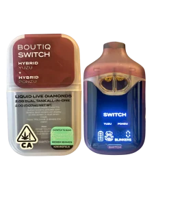Boutiq Switch V4 – Yuzu X Ponzu 2G Dual Tank