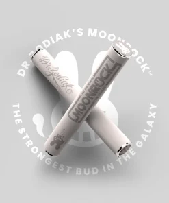 Dr. Zodiak’s Moonrock – Gray Battery
