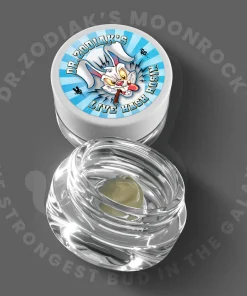 Dr. Zodiak’s Live Hash Rosin – 1G