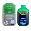 Boutiq Switch V4 Glow – Papaya X Mango Melon 2G Dual Tank