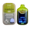 Boutiq Switch V4 Glow – Pineapple X Daydream 2G Dual Tank