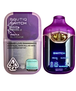 Boutiq Switch V4 – Melon Z X Slimeade 2G Dual Tank
