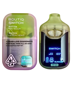 BOUTIQ SWITCH V4