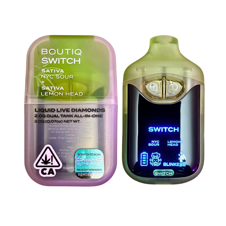 BOUTIQ SWITCH V4