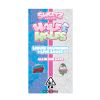 BLUEBERRY JAMMERZ X WHITE BUBBLEGUM GELATO | LIQUID DIAMONDS + LIVE SAUCE 2G DISPOSABLE