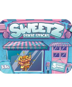 SUNSET ZERBET | 3.5G PIXIE STICKS