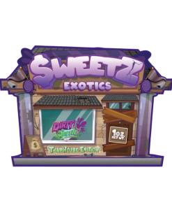 DIRTY SPRITE (INDICA) | TRAPHOUSE EDITION – OZ