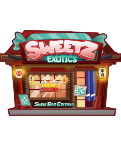 FORTUNE COOKIE (HYBRID) | SUSHI BAR EDITION – OZ