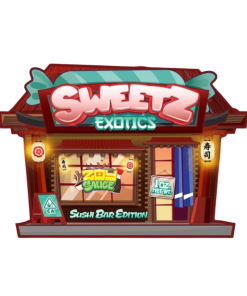 ZOY SAUCE (HYBRID) | SUSHI BAR EDITION – OZ