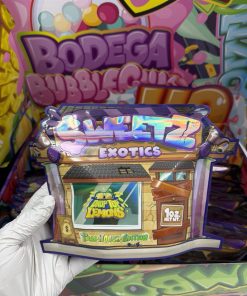 SWEETZ EXOTICS FLOWER TRAPHOUSE EDITION (MIXED FLAVORS)