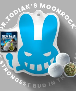 Dr.Zodiak’s Moonrock Snowballz
