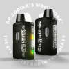 Dr. Zodiak’s Moonrock 2g Vape the “Big Homie” All in One