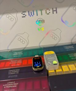 BOUTIQ SWITCH ORB V5  | 2G TRIPPLE TANK