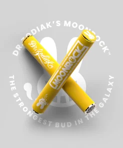 Dr. Zodiak’s Moonrock – Yellow Battery