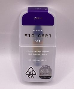 Boutiq – 510 Cart – RZ-11 – 1G