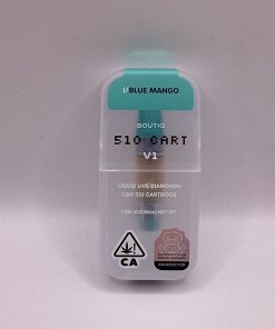 Boutiq – 510 Cart – Blue Mango – 1G