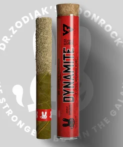 Dr. Zodiak’s Moonrock Dynamite