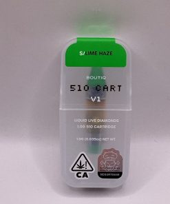Boutiq – 510 Cart – Lime Haze – 1G