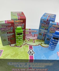 SWEETZ EXOTICS HALF & HALFS 2G DISPOSABLE (MIXED FLAVORS)|