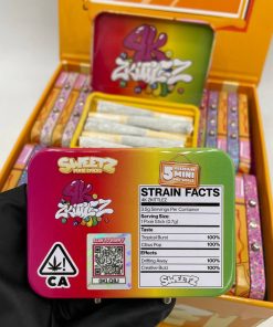 NEW SWEETZ PIXIE STICKS PRE ROLLS | 3.5G