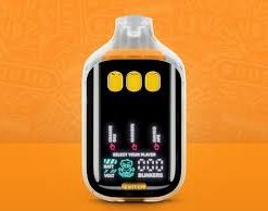 BOUTIQ SWITCH V5 (3 in 1) SOLAR ORB LIMITED EDITION “ORANGE GAS” (S), “GUSHERS”(H), “MANGO APE” (I)