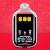 BOUTIQ SWITCH V5 (3 in 1) EMBER ORB LIMITED EDITION “STRAW BERRY” (S), “FIRE OG”(H), “WATER MELON” (I)