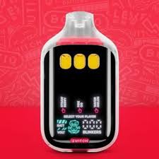 BOUTIQ SWITCH V5 (3 in 1) EMBER ORB LIMITED EDITION “STRAW BERRY” (S), “FIRE OG”(H), “WATER MELON” (I)