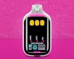 BOUTIQ SWITCH V5 (3 in 1) PULSE ORB LIMITED EDITION “WOWIE” (S), “RUNTZ”(H), “PINK” (I)