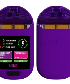BLACKBERRY DIESEL x PURPLE HAZE