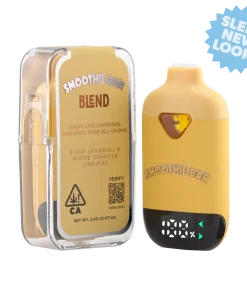 Smoothie Bar Blend 2G Disposable – Zoap x White Truffle