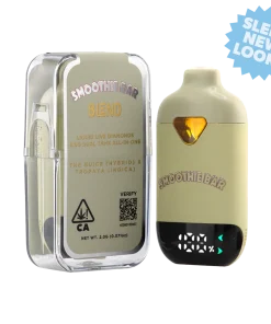 Smoothie Bar Blend 2G Disposable – The Guice x Tropaya