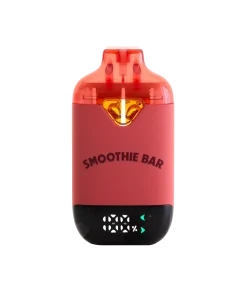 Smoothie Bar Blend 2G Disposable – Black Cherry Punch x F1