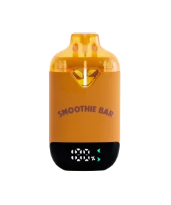 Smoothie Bar Blend 2G Disposable – Orange Layer Cake x Delahaze
