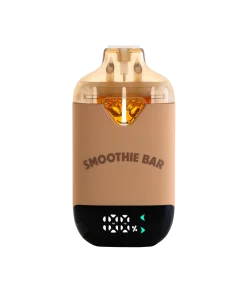 Smoothie Bar Blend 2G Disposable – Sour Peaches x Toasted Strudel