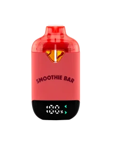 Smoothie Bar Blend 2G Disposable – Cherry Noir x Pop Rox