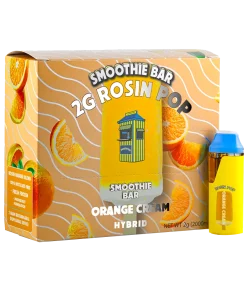 Orange Cream